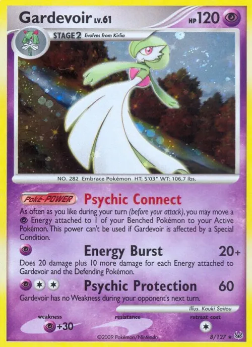 Gardevoir - Holo