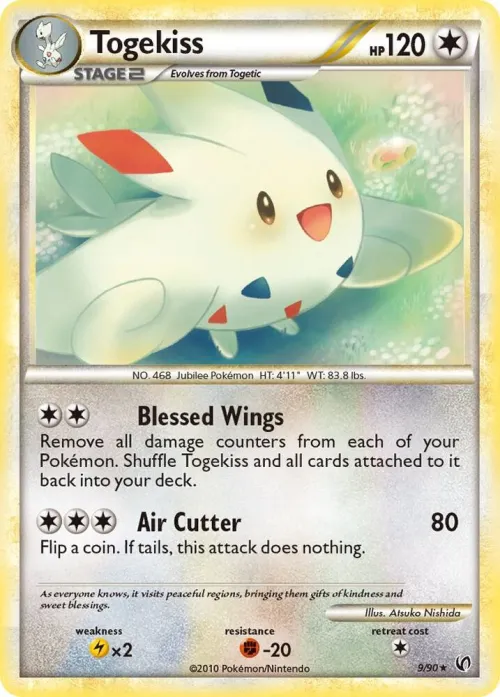 Togekiss - Holo