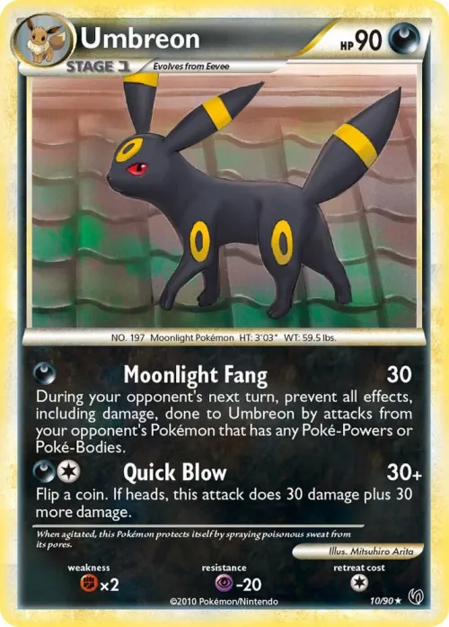 Umbreon - Holo