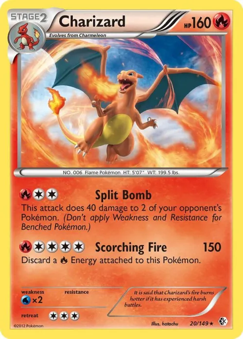 Charizard - Holo