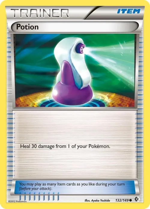 Potion - Reverse Holo