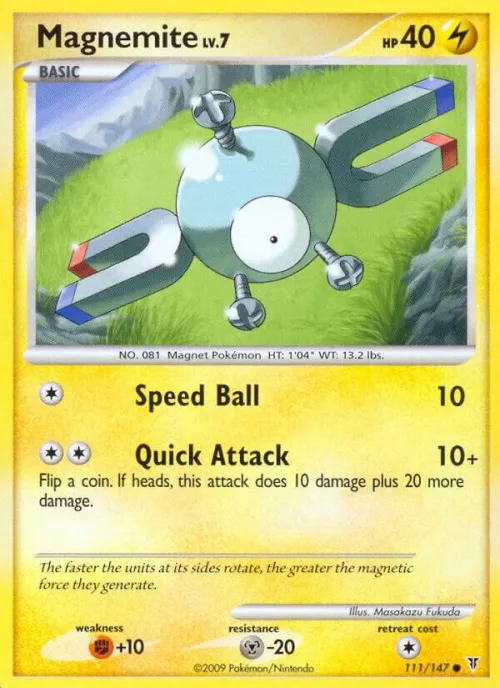 Magnemite
