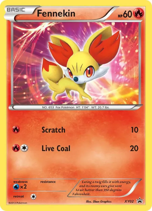 Fennekin