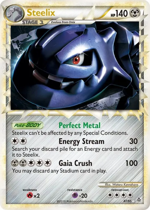 Steelix (Prime)