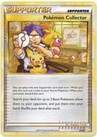 Pokemon Collector
