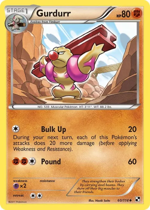 Gurdurr - Reverse Holo