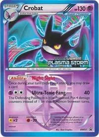 Crobat - Staff