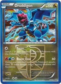 Druddigon - Cosmos Holo