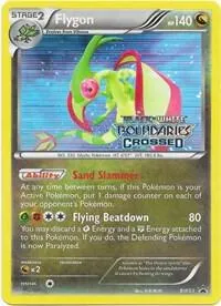 Flygon - Holo
