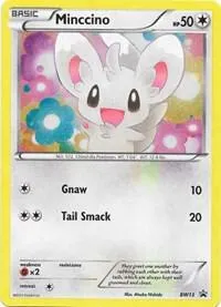 Minccino - Cosmos Holo