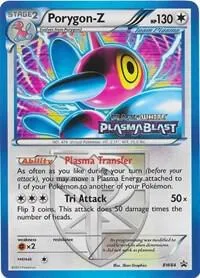 Porygon-Z - Staff