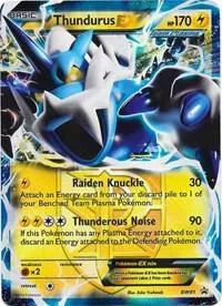 Thundurus EX