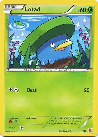 Lotad