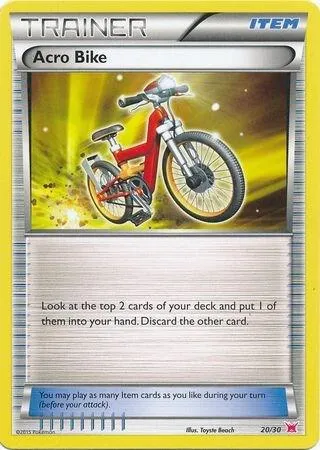Acro Bike - 20 Latias