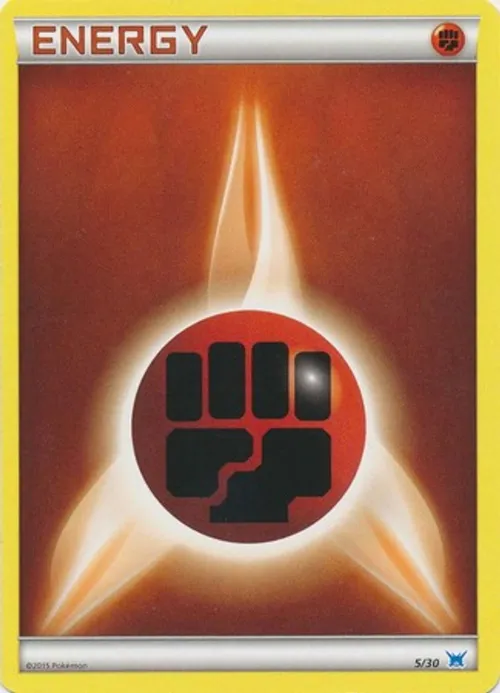 Fighting Energy