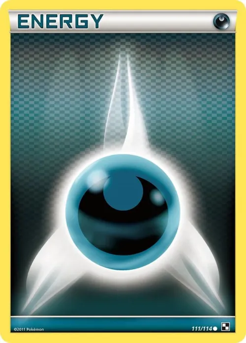 Darkness Energy (Basic)