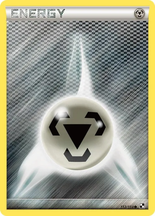 Metal Energy (Basic)