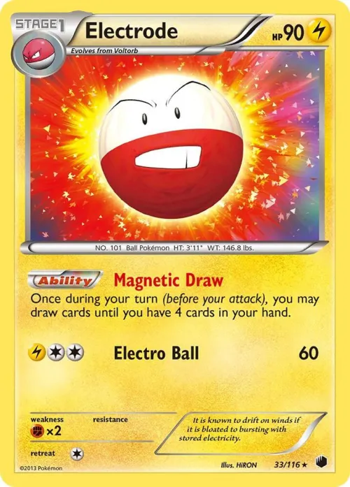 Electrode - Holo