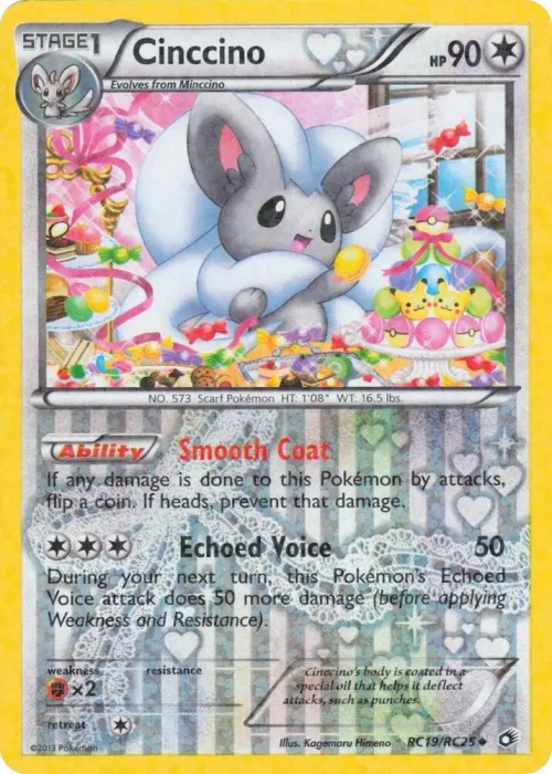 Cinccino