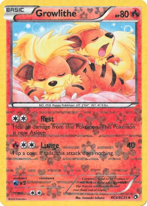 Growlithe