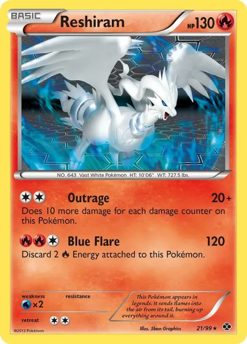 Reshiram