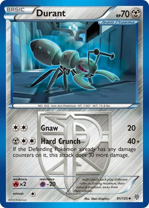Durant (Team Plasma) (91)