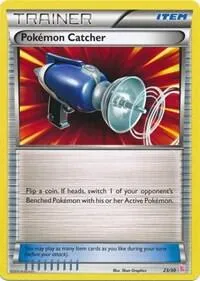 Pokemon Catcher
