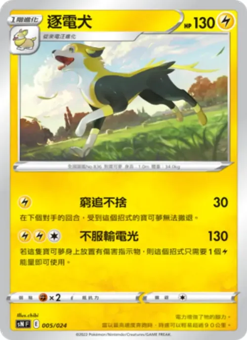 逐電犬