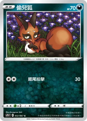 偷兒狐