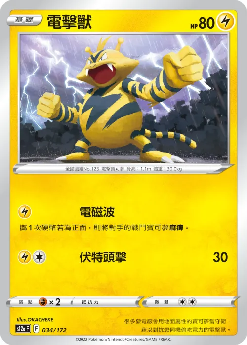 電擊獸