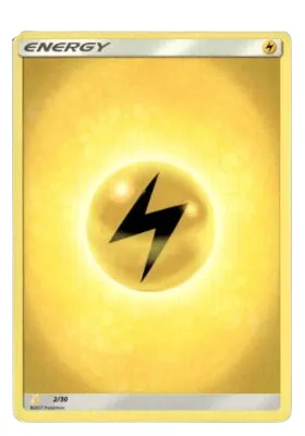 Lightning Energy - 2