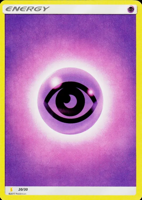 Psychic Energy