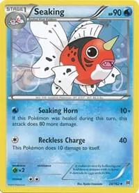 Seaking - Reverse Holo