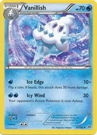 Vanillish - Reverse Holo