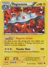 Magnezone - Holo
