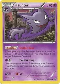 Haunter - Reverse Holo
