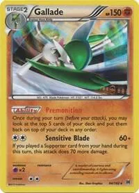 Gallade - Holo