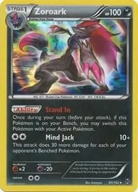 Zoroark - Holo