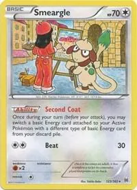 Smeargle