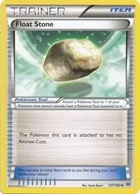 Float Stone - Reverse Holo