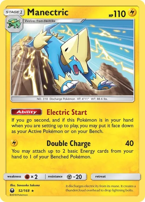 Manectric
