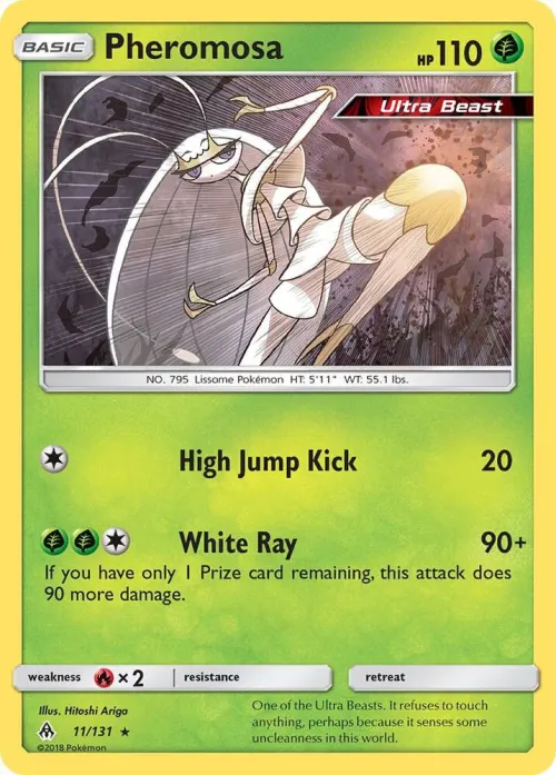 Pheromosa - Holo