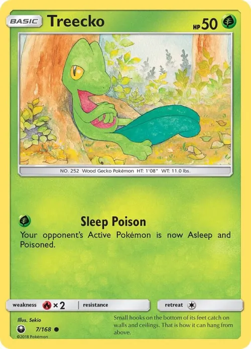 Treecko (7)