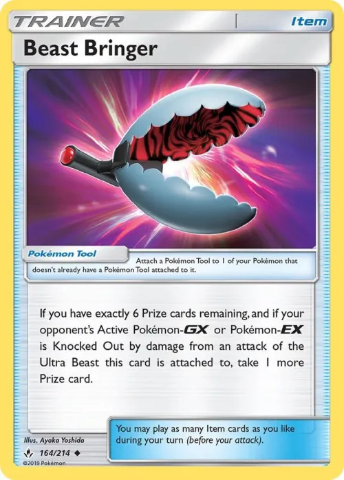 Beast Bringer - Reverse Holo