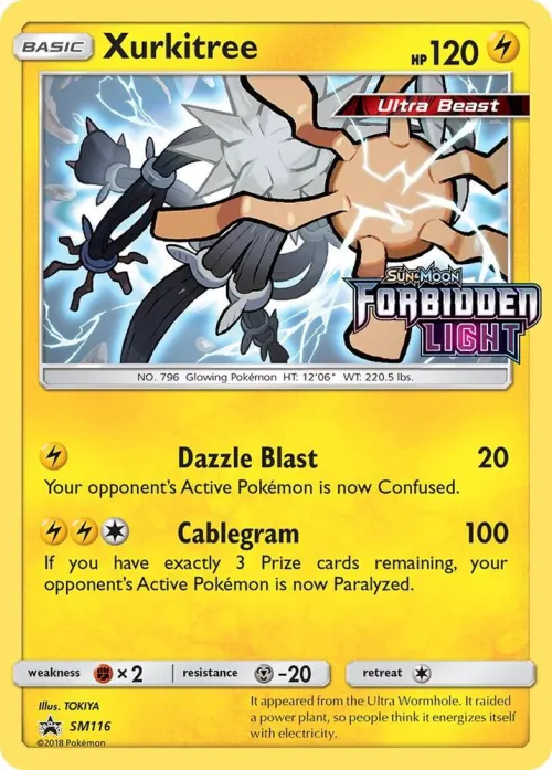 Xurkitree - Holo