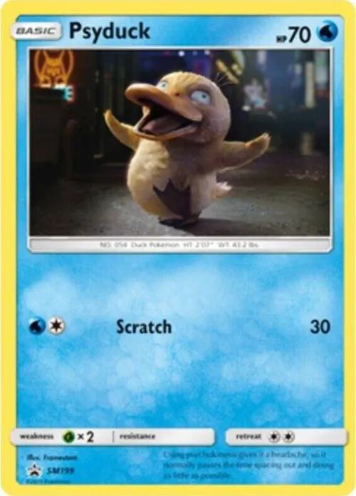 Psyduck - In Store Event Promo