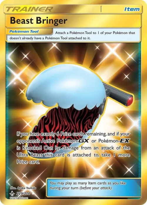 Beast Bringer (Secret)