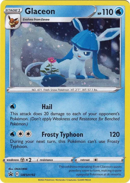 Glaceon