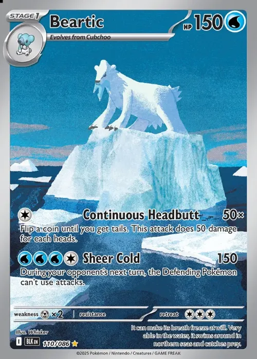 Beartic