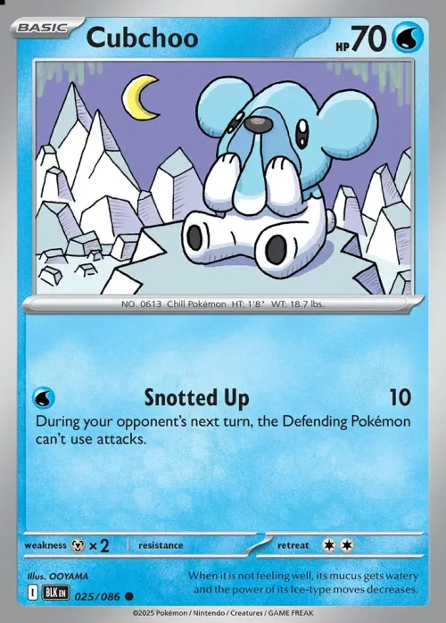 Cubchoo
